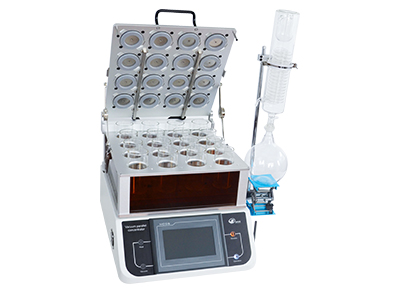 真空平行浓缩仪 VPC-16A