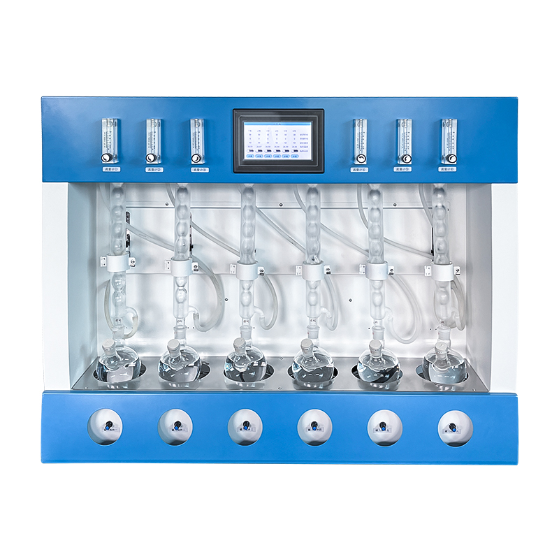 6位二甲苯可溶性测定仪