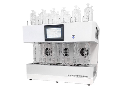 智能水浴冷凝回流提取装置（12位）