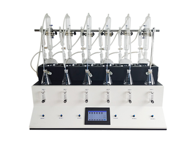 6位二氧化硫蒸馏仪