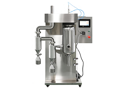 双级回收小型喷雾干燥机（不锈钢）