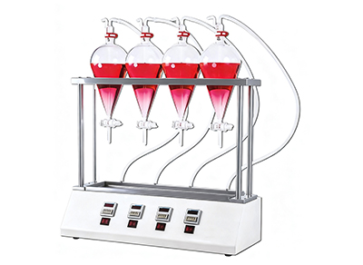  智能萃取仪LYCQ-04